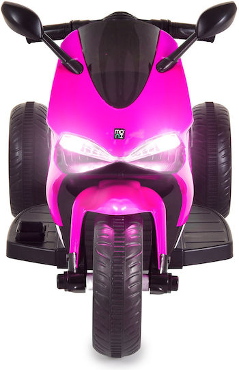 Kids Ride-On Motorbike Nairobi Electric 6 Volt Pink For 8+ Years