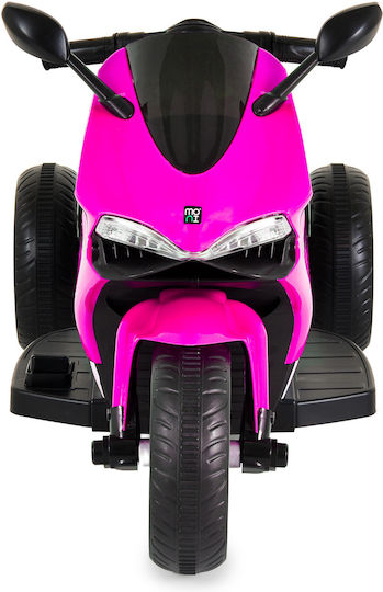 Kids Ride-On Motorbike Nairobi Electric 6 Volt Pink For 8+ Years