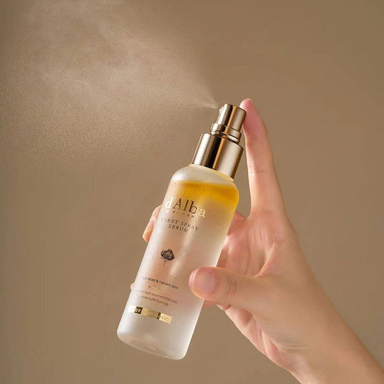 D'alba Бял Трюфел First Spray Серум 100ml