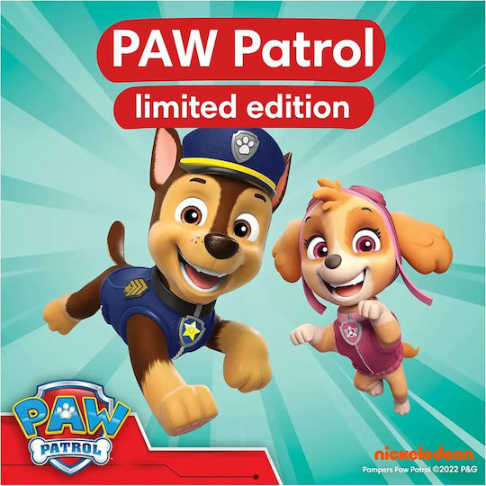 Pampers Pampers Windelhosen Paw Patrol Monatspackung Nr 8 Für 17+kg 117 Stück