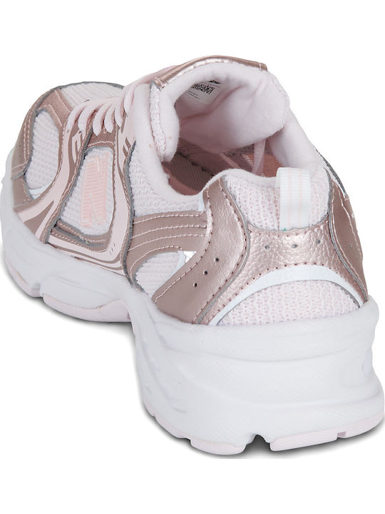 530 Sneakers Παιδικά Sneakers Ροζ