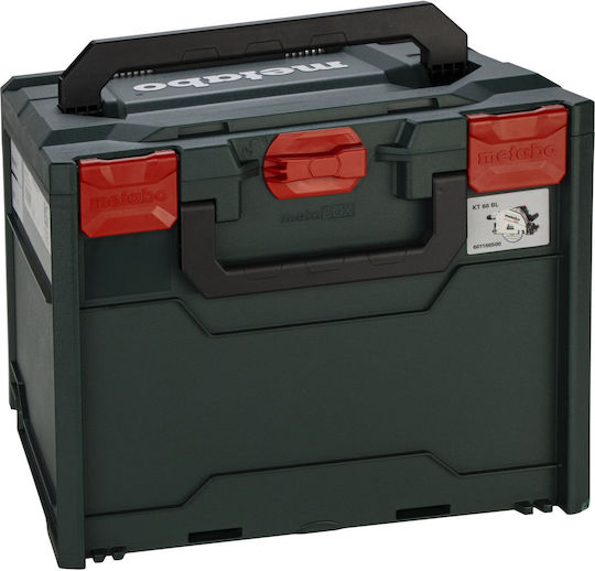 Metabo KT 66 BL + FS 160 Потапяем Дискови Трион 1200W с Регулиране на Скоростта и със Система за Прахоотсмукване
