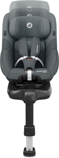 Maxi-Cosi Pearl S Tonal Καθισματάκι Αυτοκινήτου i-Size με Isofix Γκρι