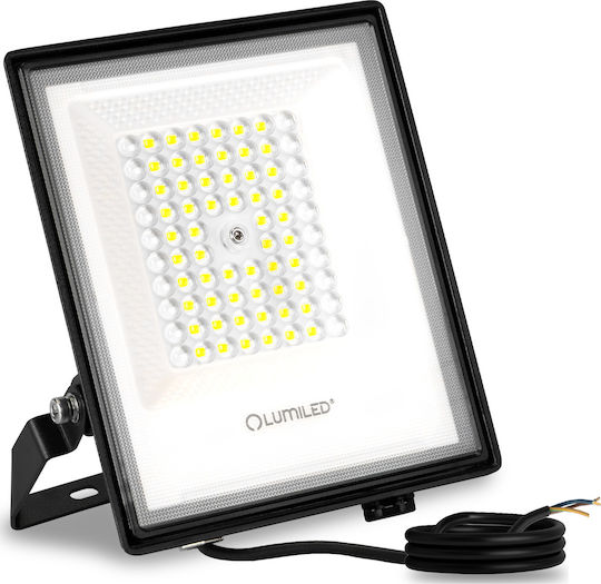 Lumiled Außenbereich LED Flutlichter Wasserdicht 50w 5500lm 4000k Ip65
