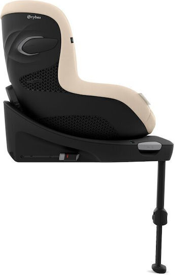 Cybex Sirona Gi Kindersitz Auto i-Size mit ISOfix Beiges
