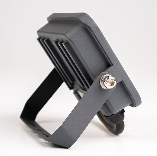 LED Flood Light Trinox 20W 2000lm CCT IP66 Grey Lumiled