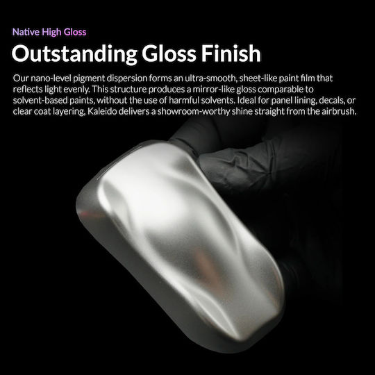 Gaahleri Model Making Paint Flashy Gold 20ml