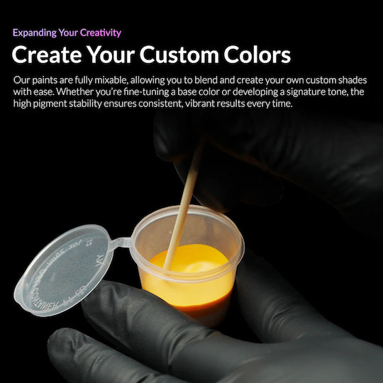 Gaahleri Model Making Paint Colour Red Copper 20ml