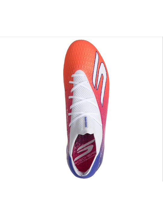 Skechers Skx 2 Elite Football Shoes with Cleats Multicolour Skechers Skx 2 Elite Football Shoes with Cleats Multicolour
