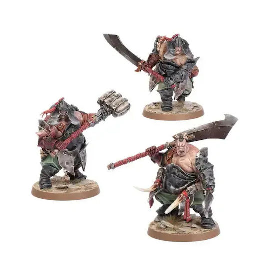Warhammer Age Sigmar Ogor Mawtribes Army Set