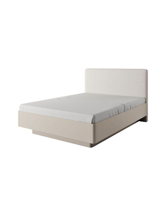 Комплект Спалня Бежов 160x200см 4бр