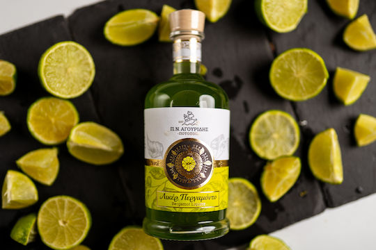 Agouridis Bergamot Liqueur 500ml