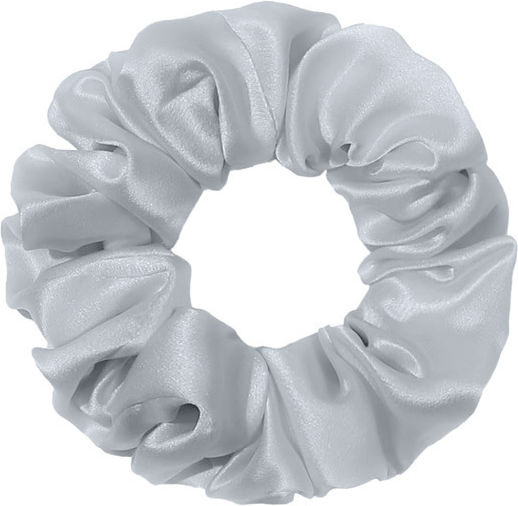 Feel & Touch Travel Kit Mask and Silver Scrunchy