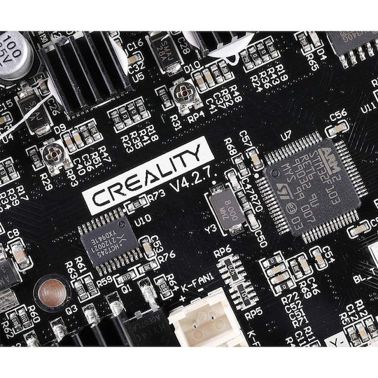 Silent Motherboard Creality Ender 3 Pro 3D-Drucker V4.2.7 Plug & Play Vorgeinstallierte Firmware