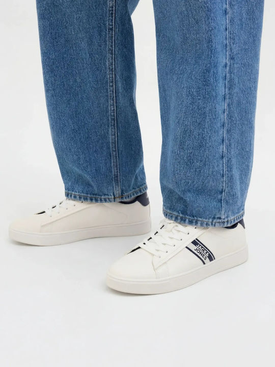 Adidași bărbătești albi