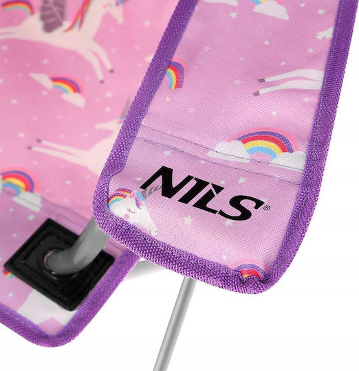 Nils Unicorn Kids Beach Chair
