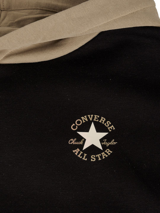 Sweatshirts Für Herren Mit Kapuze Schwarz