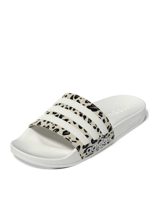 Adilette Shower Șlapi pentru Bărbați Leopard