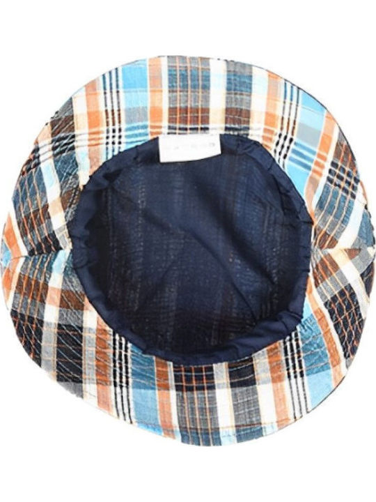 Banz Palarie Copii Bucket Tesatura Cu Protectie Solara Multicolora