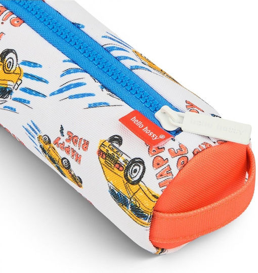 Hello Hossy Pencil Case Various Designs/Colours