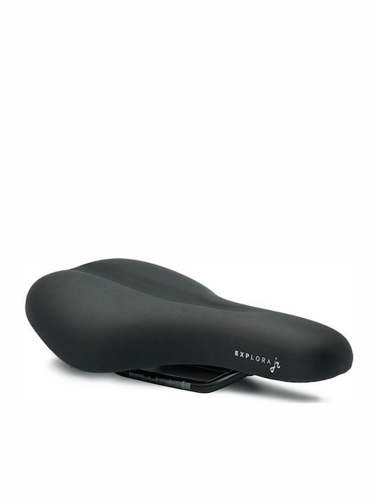 Selle Royal Explora Junior Седло За Велосипед Черно