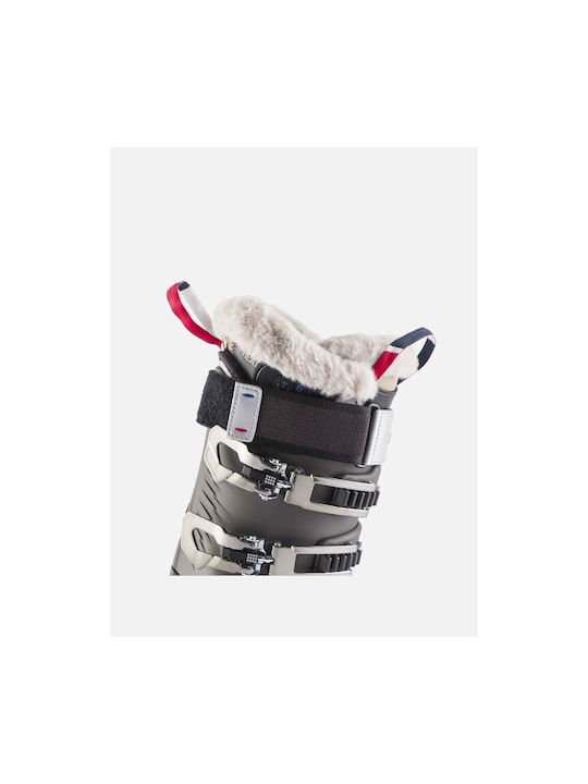 Rossignol Pure Pro Дамски Ски Ботуши Сив