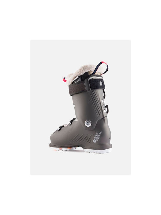Rossignol Pure Pro Дамски Ски Ботуши Сив