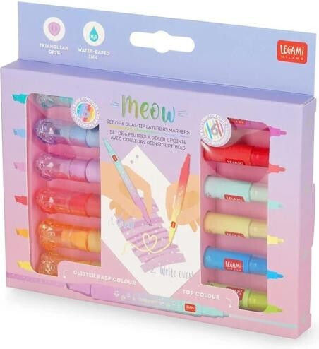 Legami Milano Μαρκαδόρος Multicolor
