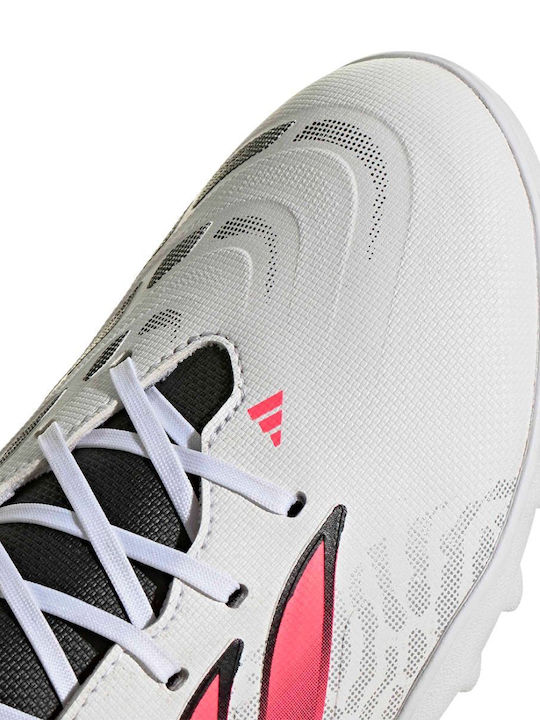 adidas adidas Predator Club TF Fußballschuhe mit geformten Stollen Weiße
