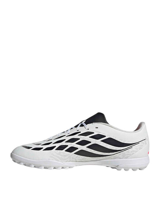 adidas adidas Predator Club TF Fußballschuhe mit geformten Stollen Weiße