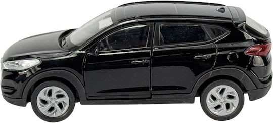 Welly Hyundai Tucson 3 Μαυρο 1:34 43718