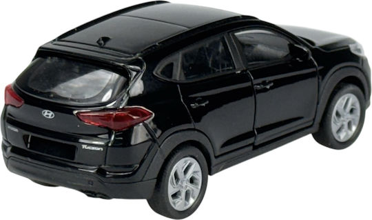 Welly Hyundai Tucson 3 Μαυρο 1:34 43718