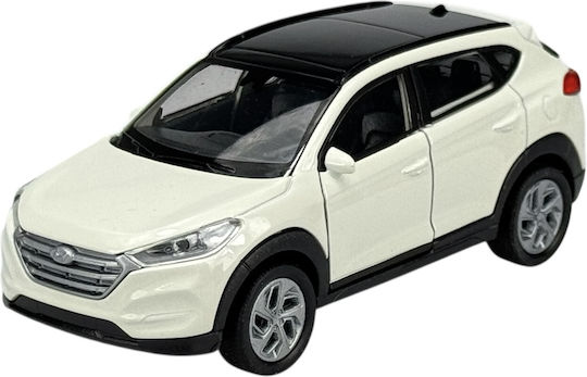 Welly Hyundai Tucson 3 Alb 1:34 43718