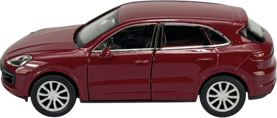 Welly Porsche Cayenne 2 Turbo Καινουριο Κοκκινο 1:34 43773
