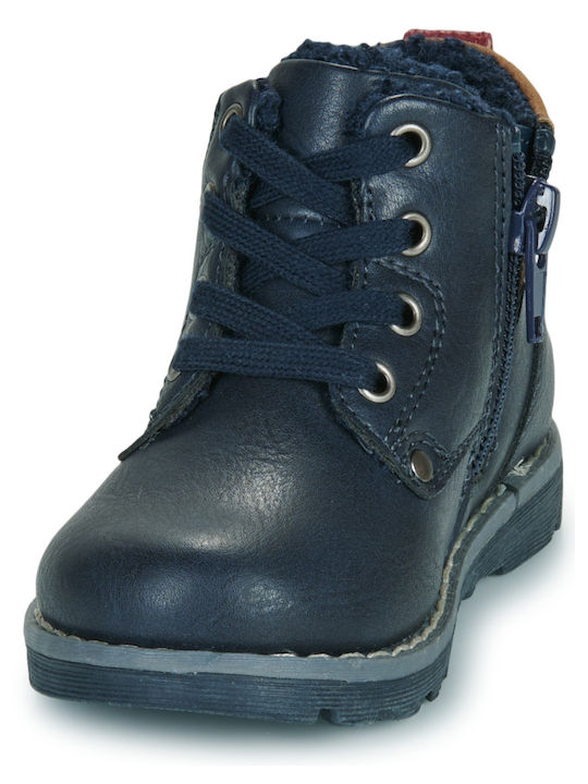 Fadion Kinderstiefel Blaue