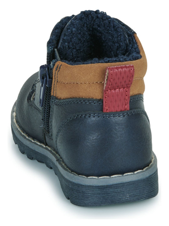 Fadion Kinderstiefel Blaue