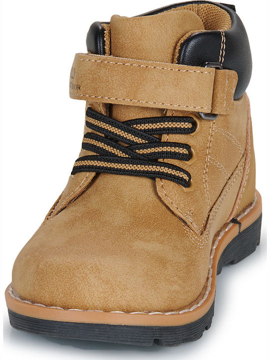 Kids Brown Boots