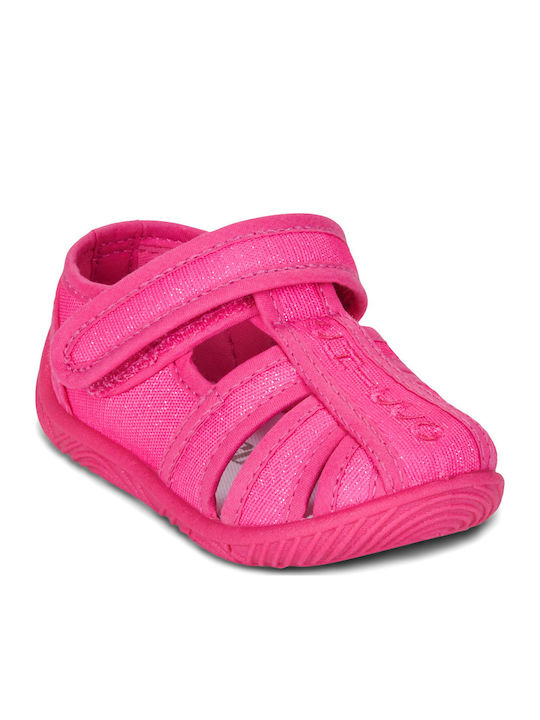 Chicco Weiche Sohlenschuhe Für Babys Rosa
