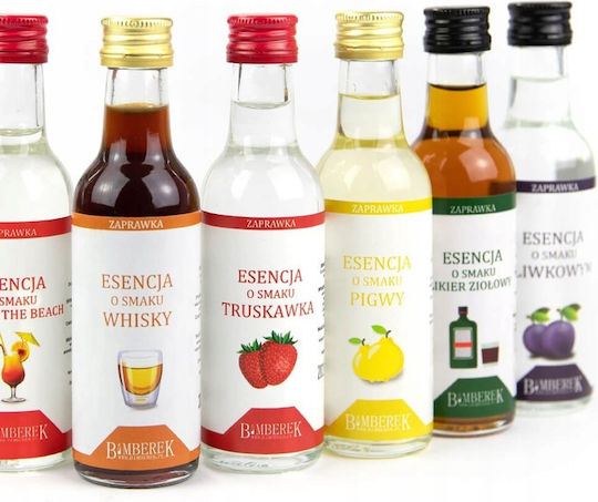 Alkoholisches Ätherisches Öl Karamell Karamell 14 Liter Sehr Effektives Duftendes Wodka