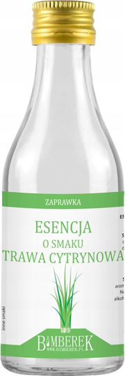Lemongrass Ulei Esențial 16 Litri Poli Eficient Alcool Vodcă