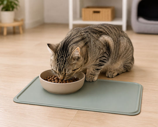 Georplast Kunststoff Tischsets für Hund & Katze