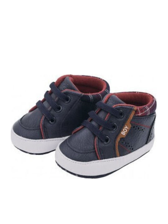 Chicco Chicco Weiche Sohlenschuhe Für Babys Blau Navik
