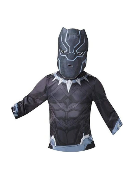 Black Panther Children's Carnival Costume Black Panther Children's Carnival Costume