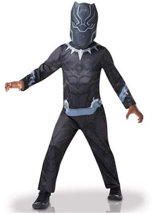 Black Panther Children's Carnival Costume
