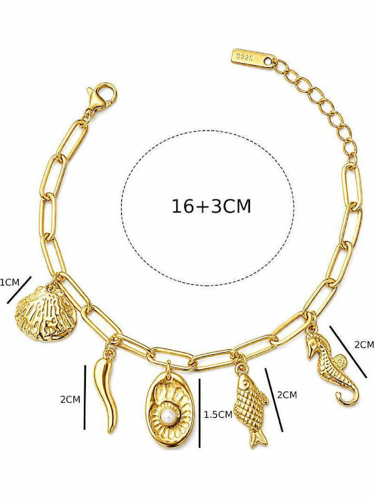 Women's Bracelet 16cm