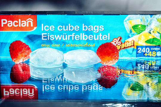 Paclan Fino Eisbeutel 240Stücke