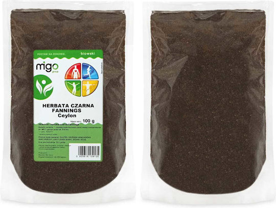 MIGOgroup Schwarz Tee 100g