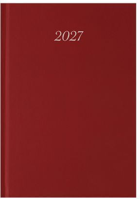 Λιναρδάτος Classic Ημερήσια Ατζέντα 2027 Σπιράλ 17x24εκ. (Διάφορα Χρώματα)