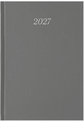 Λιναρδάτος Classic Ημερήσια Ατζέντα 2027 Σπιράλ 17x24εκ. (Διάφορα Χρώματα)