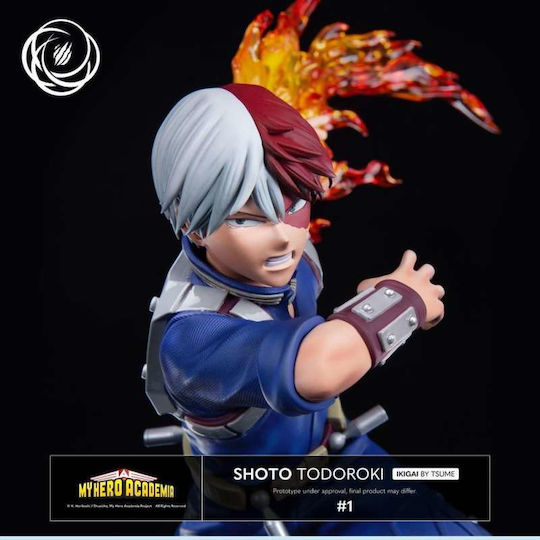 Tsume My Hero Academia Φιγούρα σε Κλίμακα 1:6